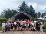 ​Vjeroučenici župe Mačkovec na cjelodnevnom susretu u župi Remetinec kod Novog Marofa